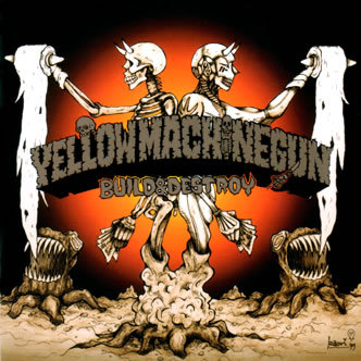 yellow machinegun