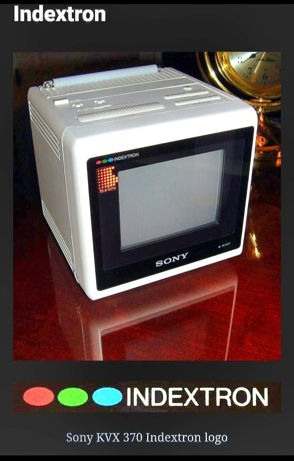 Sony TV-501 