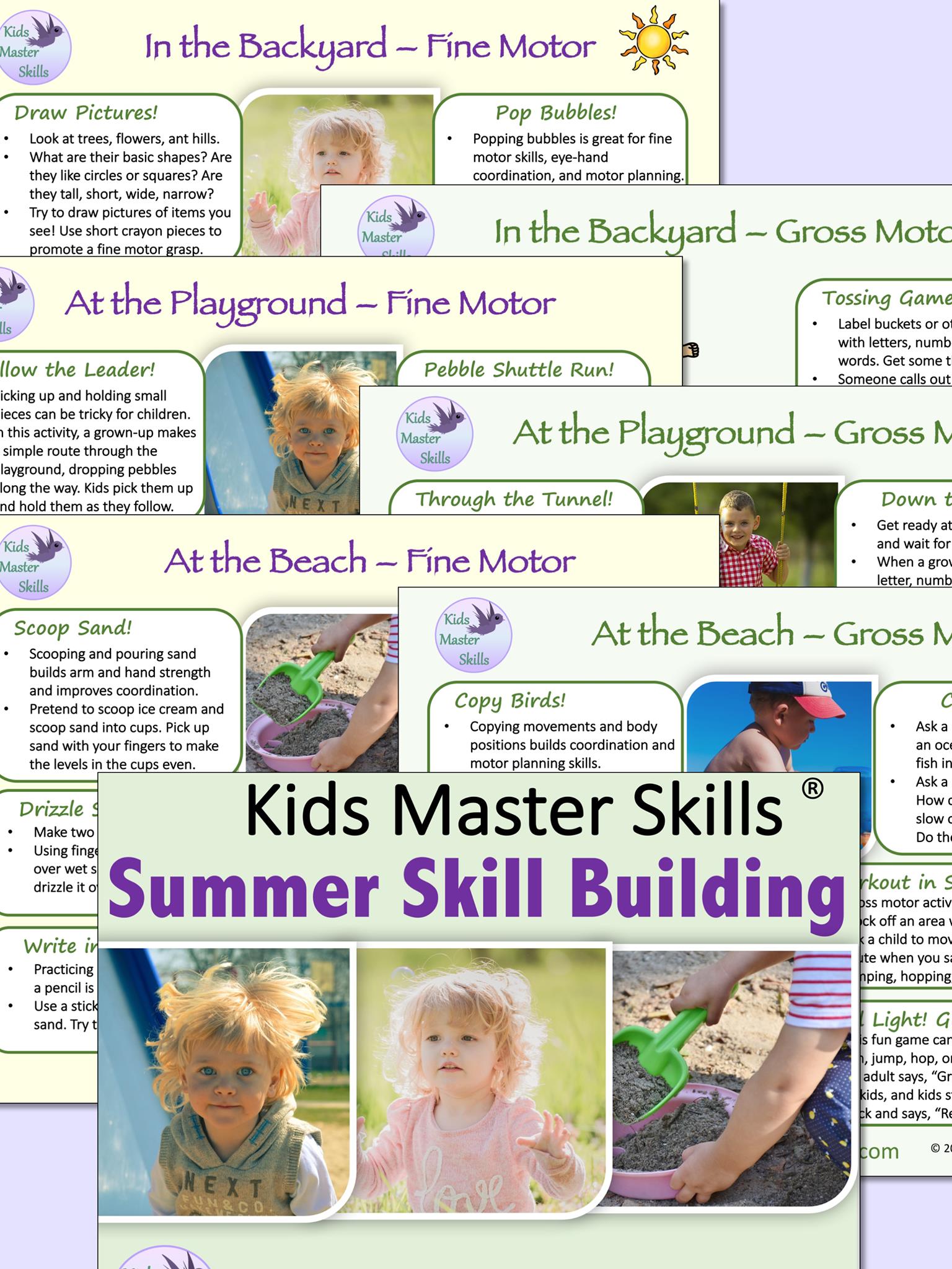 My Summer Skills resource is posted! Download it HERE: https://www ...
