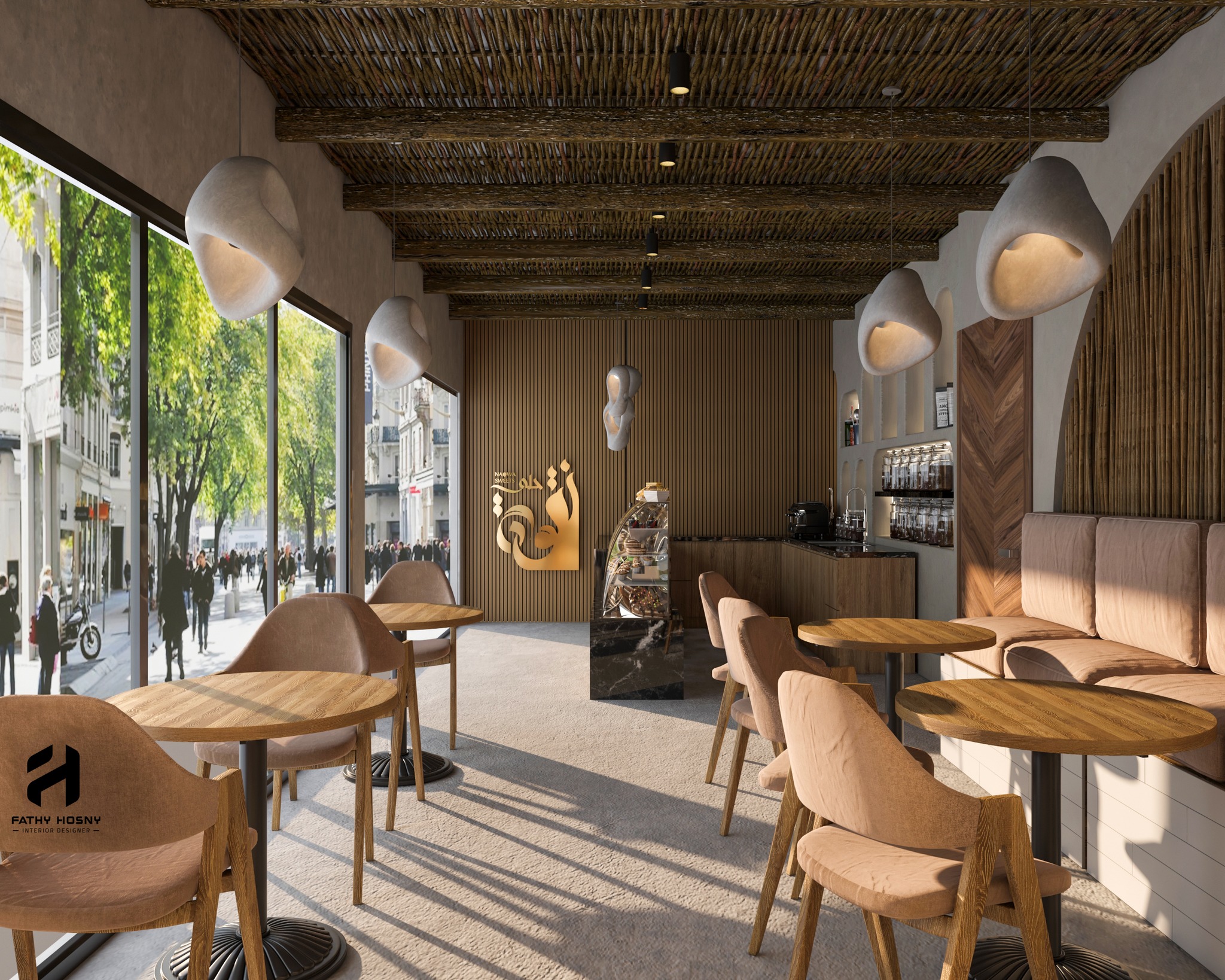 Fathy Hosny interior design | Cairo