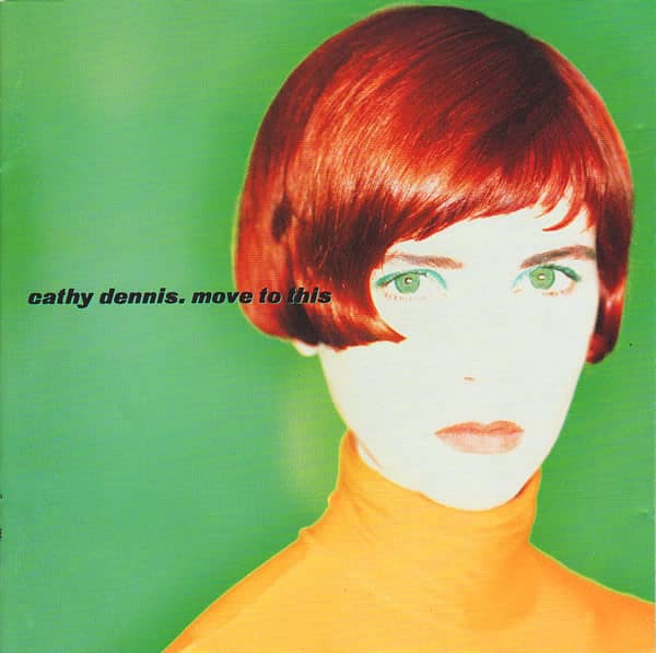 Cathy Dennis album Just Another Dream