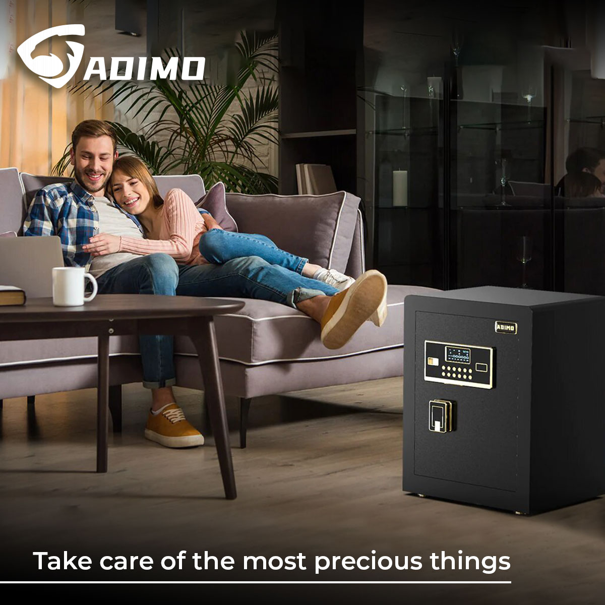 ADIMO SAFE