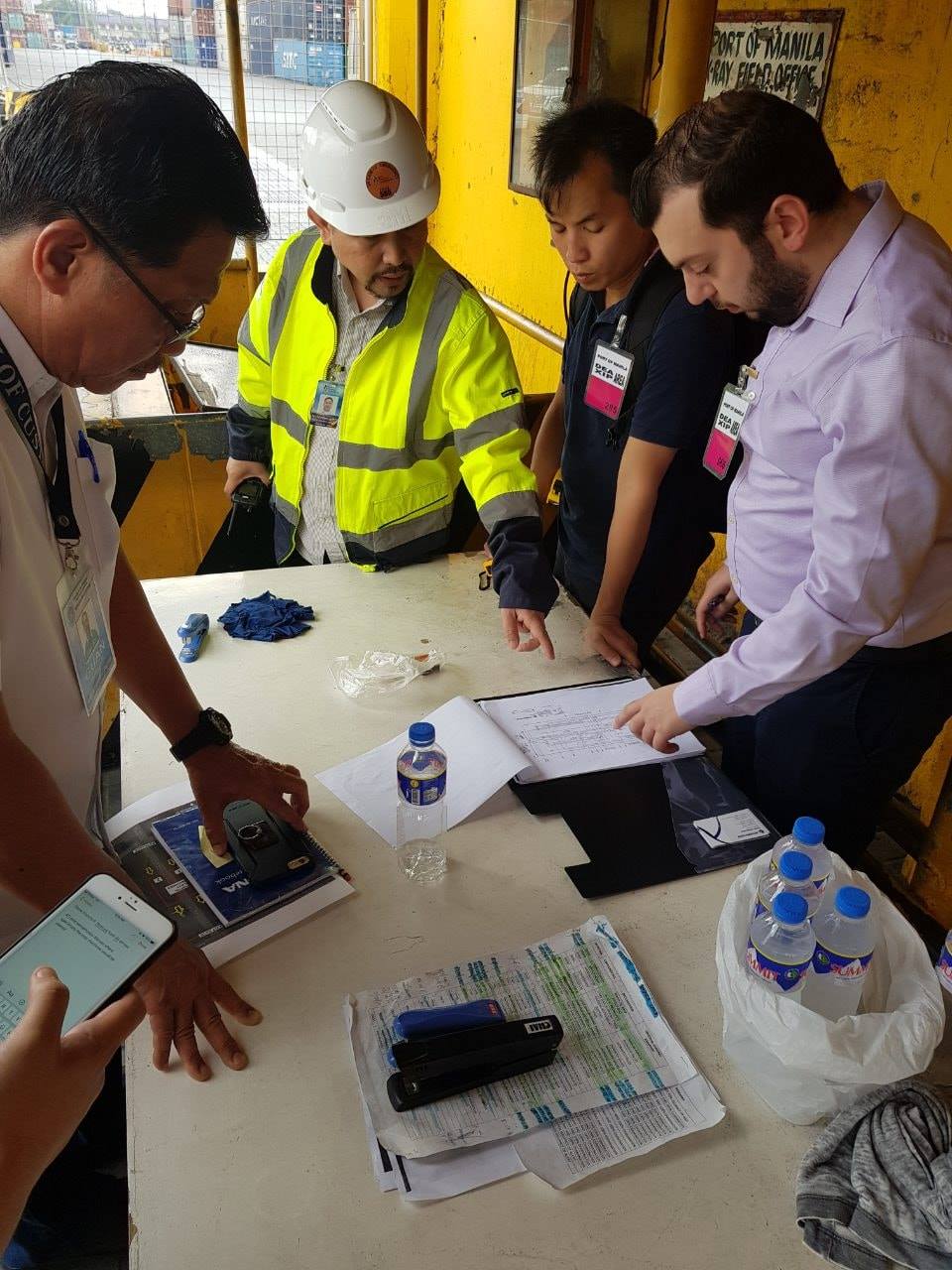 #EksenangCustoms Simulation for... - Bureau of Customs PH | Facebook