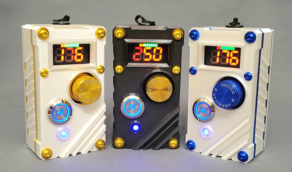HL wireless welding remote | Houston TX
