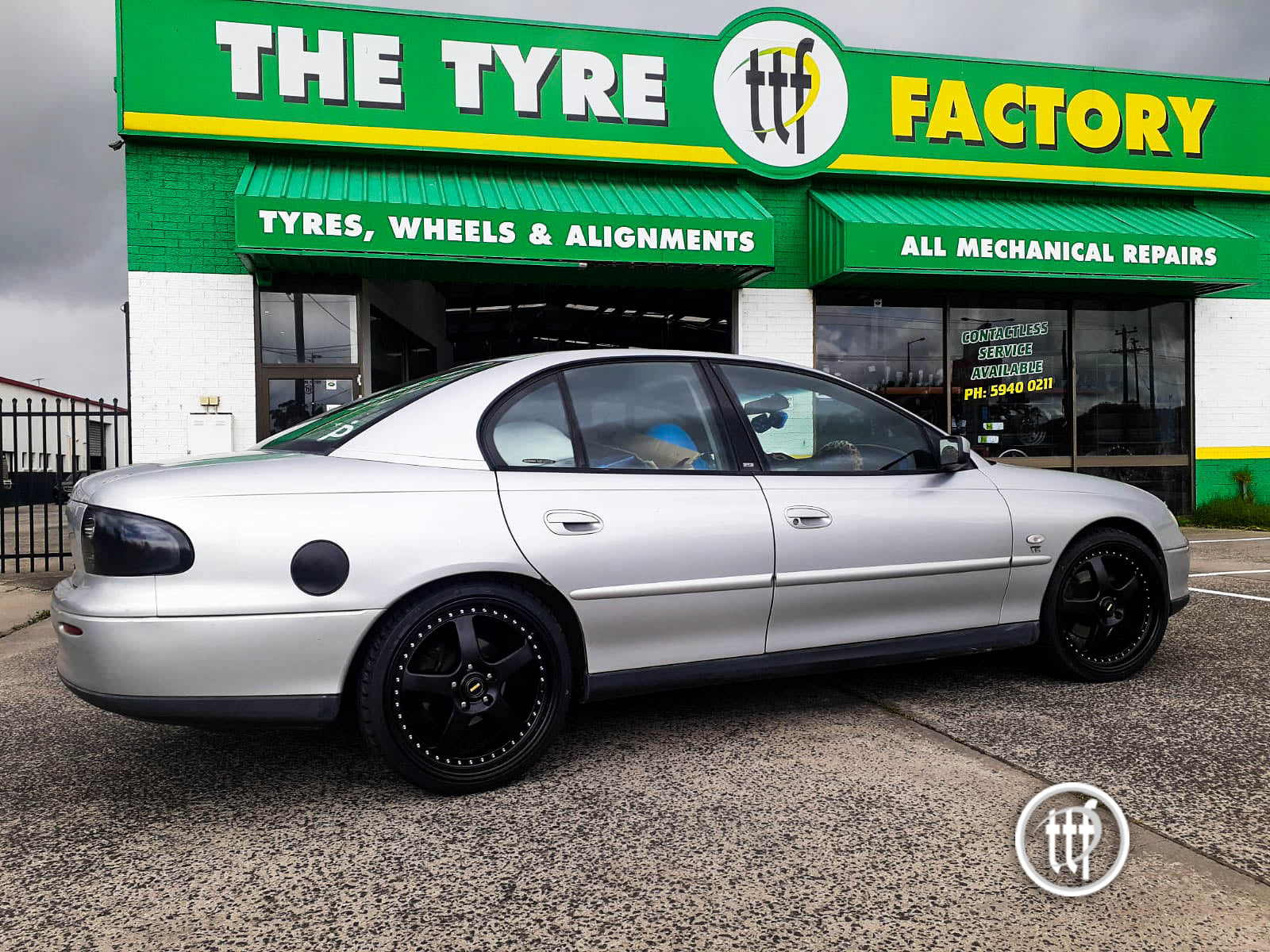 💣 COOL Commodore Dressed with... - The Tyre Factory Traralgon | Facebook