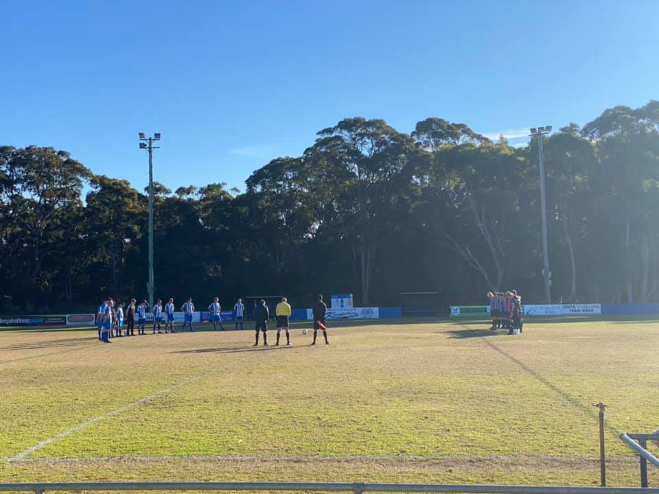Minmi FC - 💙 NOT OUR DAY, FOCUS SWITCHES TO ROUND 10 🖤... | Facebook
