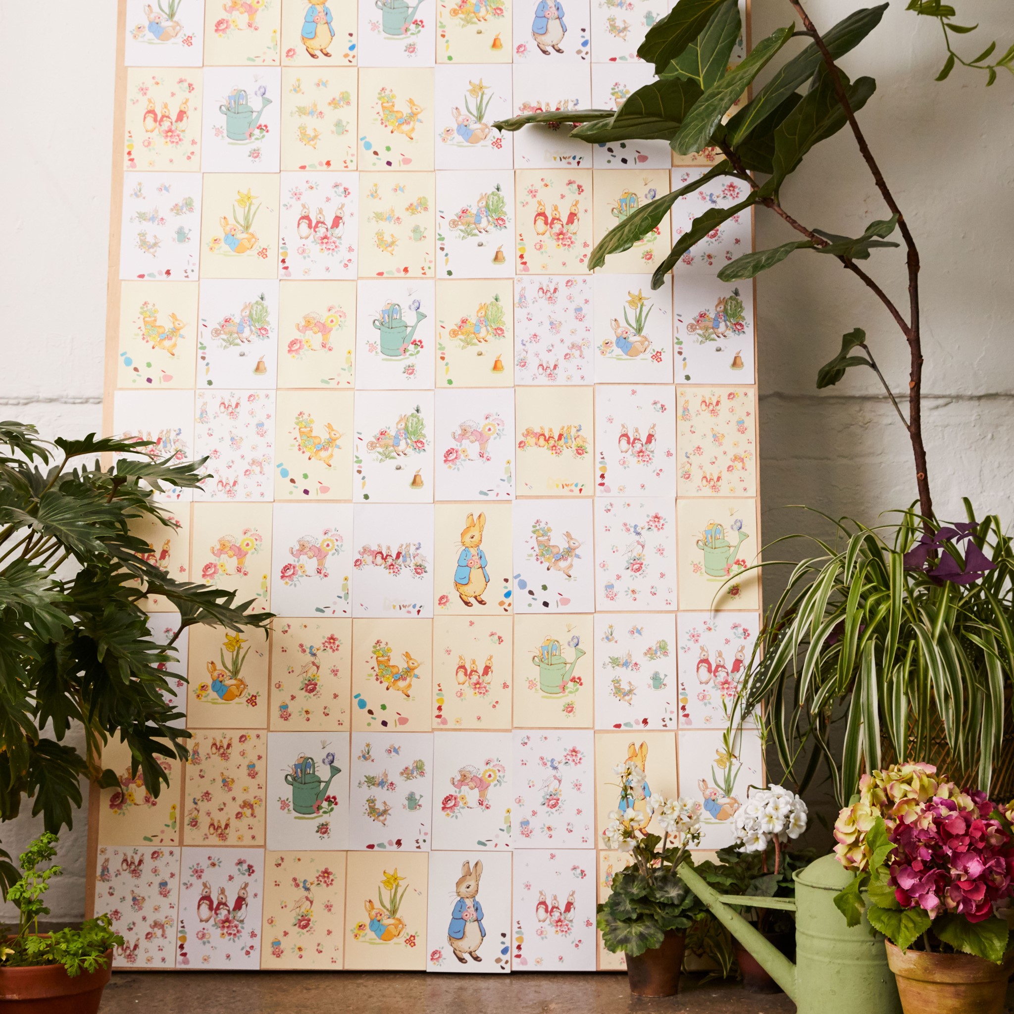 Peter Rabbit - Introducing the new Cath Kidston collection...