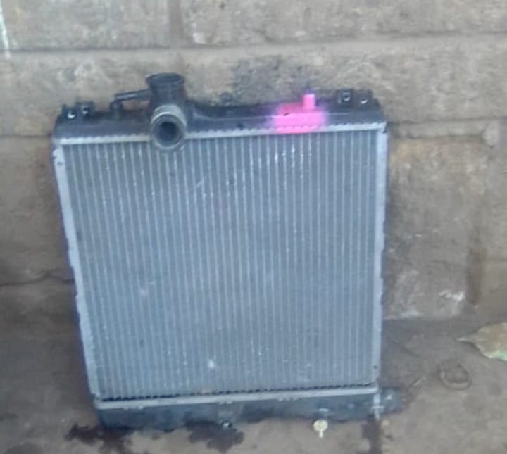 Suzuki alto - Cooline Radiator | Facebook