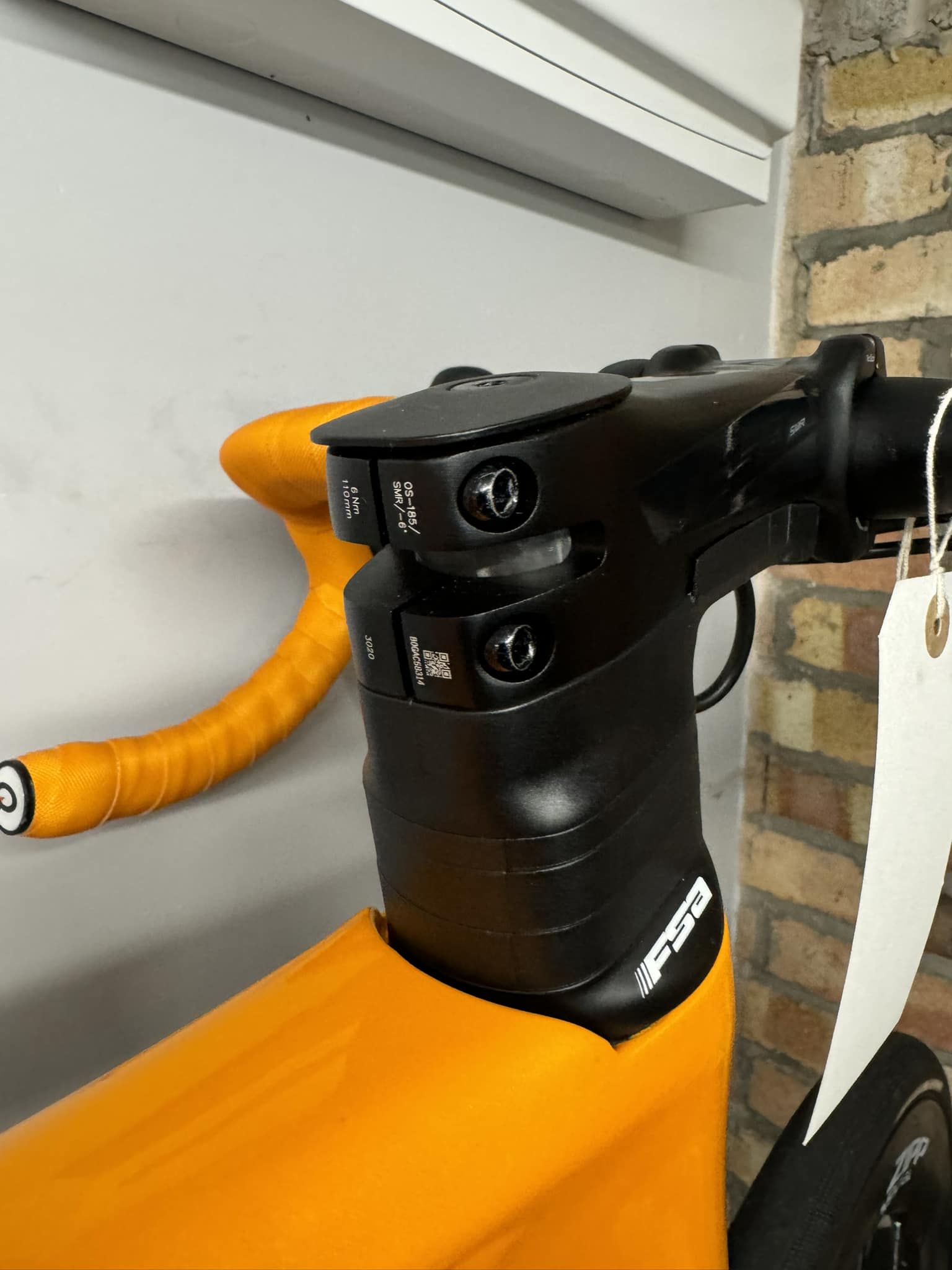 Do you ever seen my #coverstem for Fsa SMR stem of Merida Reacto
