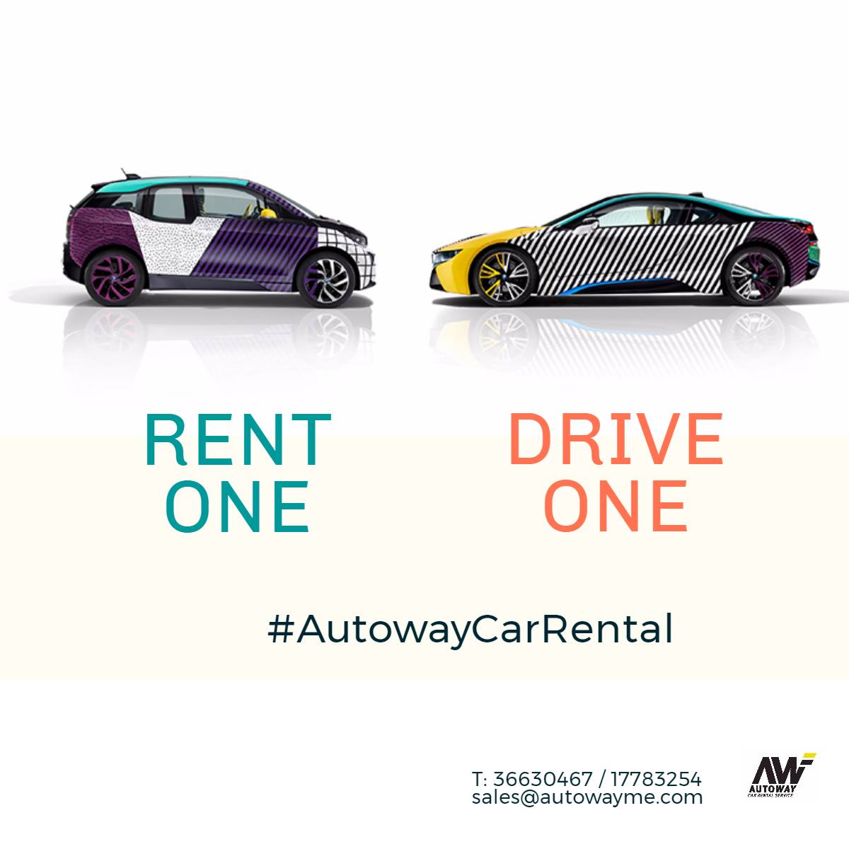 AutoWay Car Rental | Manama