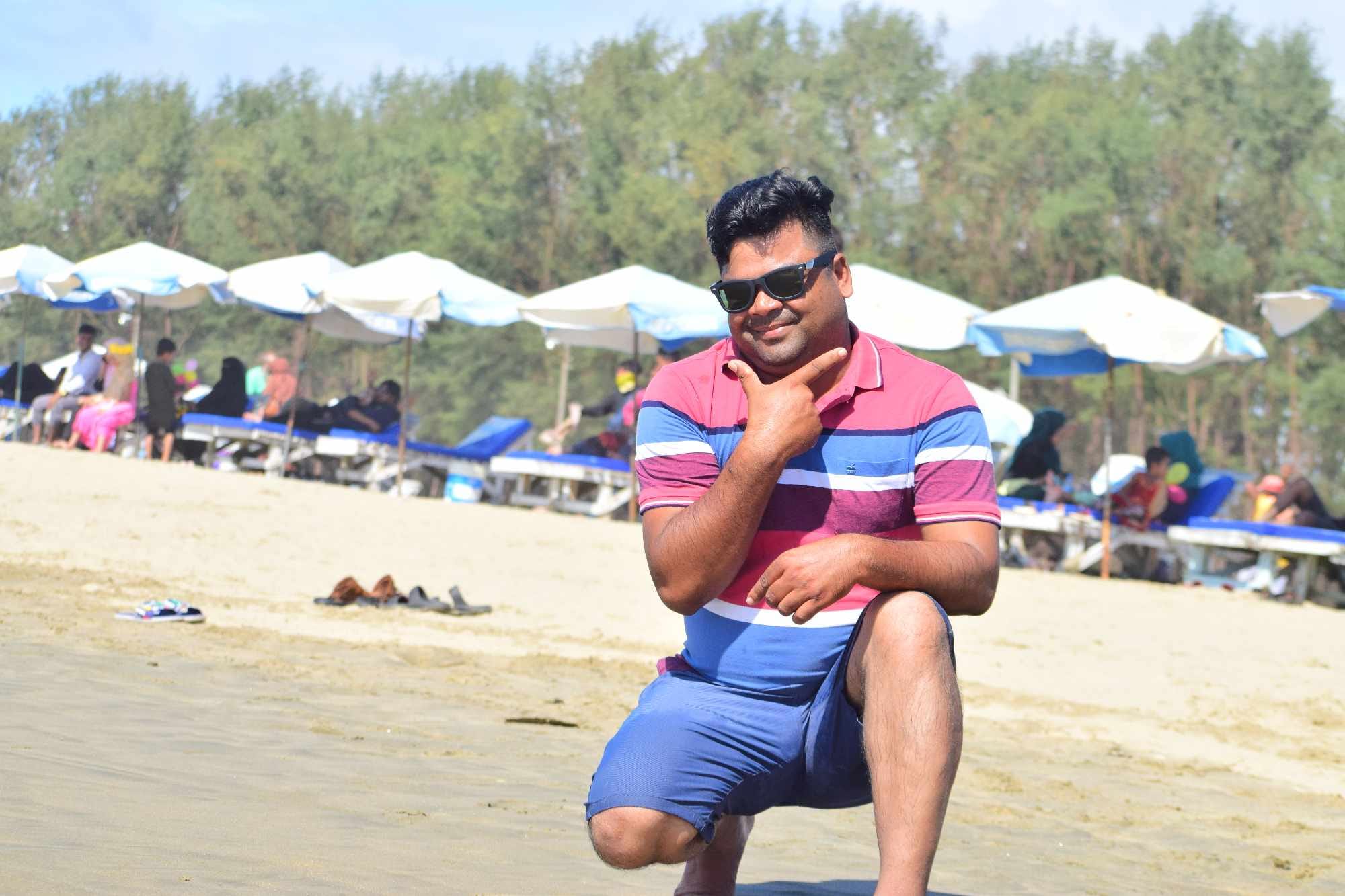 Md Shariful Islam