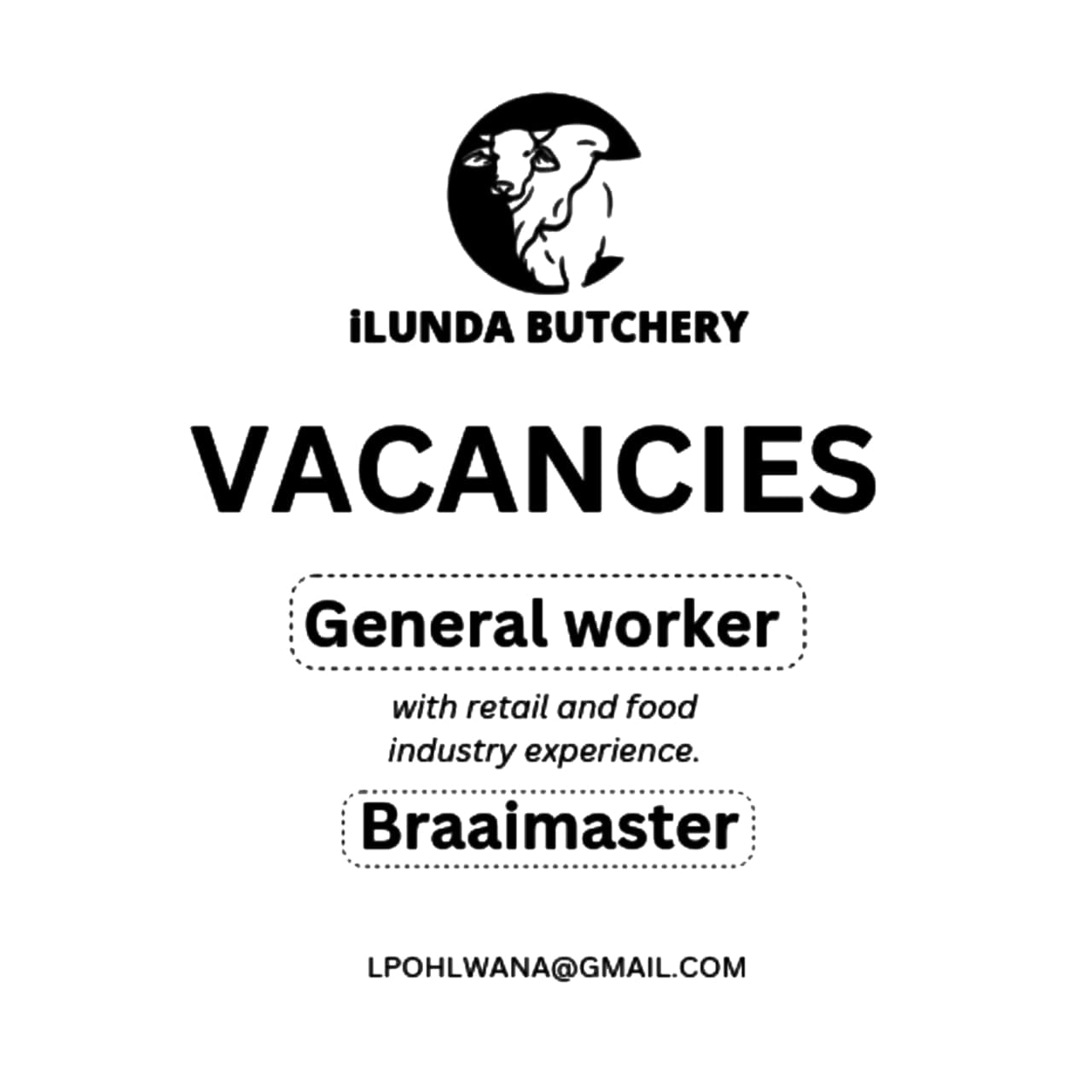 iLunda Butchery | Umtata