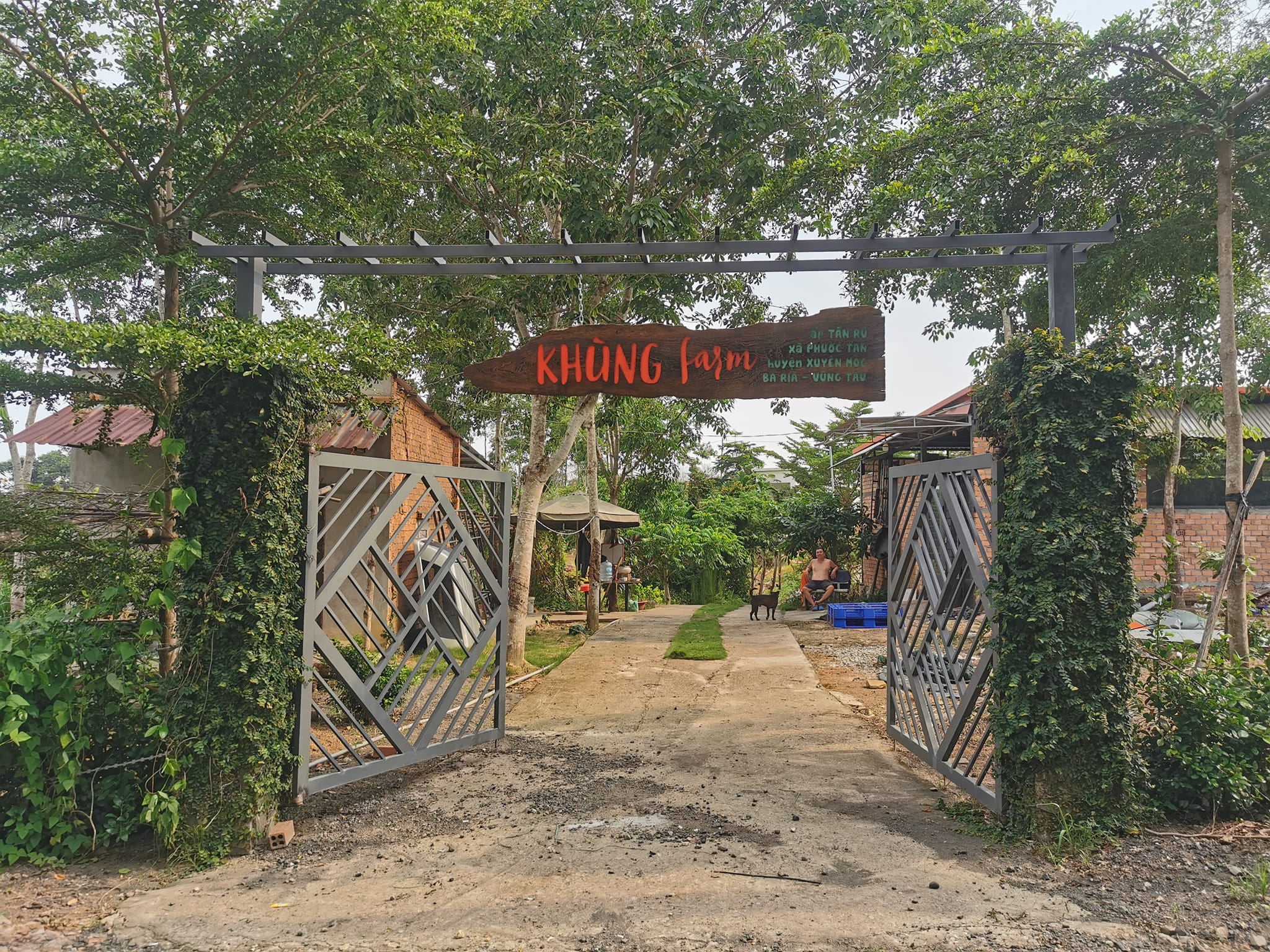KHUNG farm | Ba Ria
