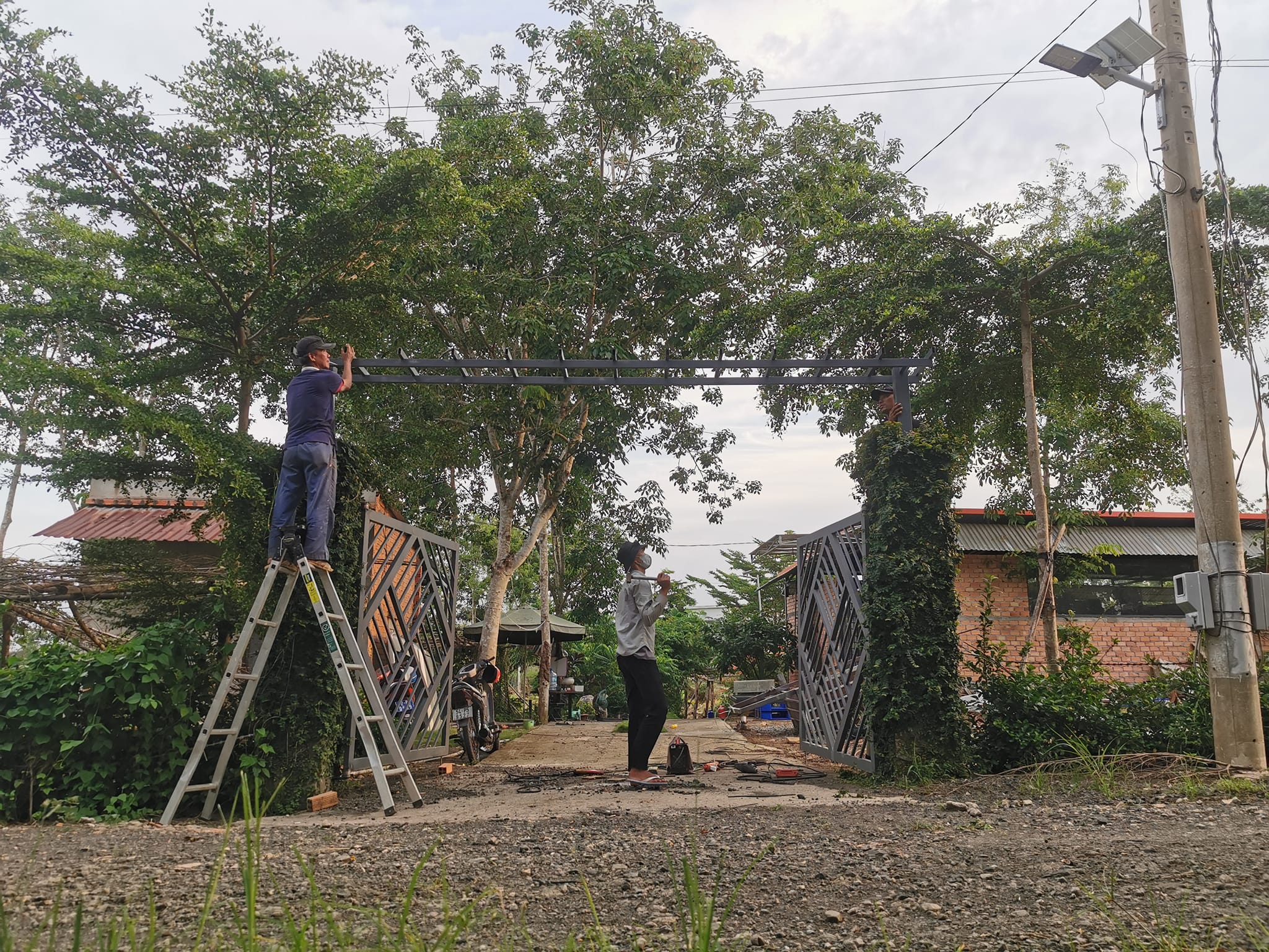 KHUNG farm | Ba Ria