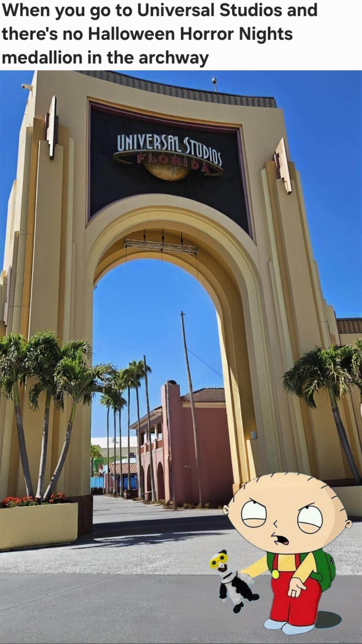 Halloween Horror Nights 2026 - Universal Studios Orlando | Hola, es mi ...