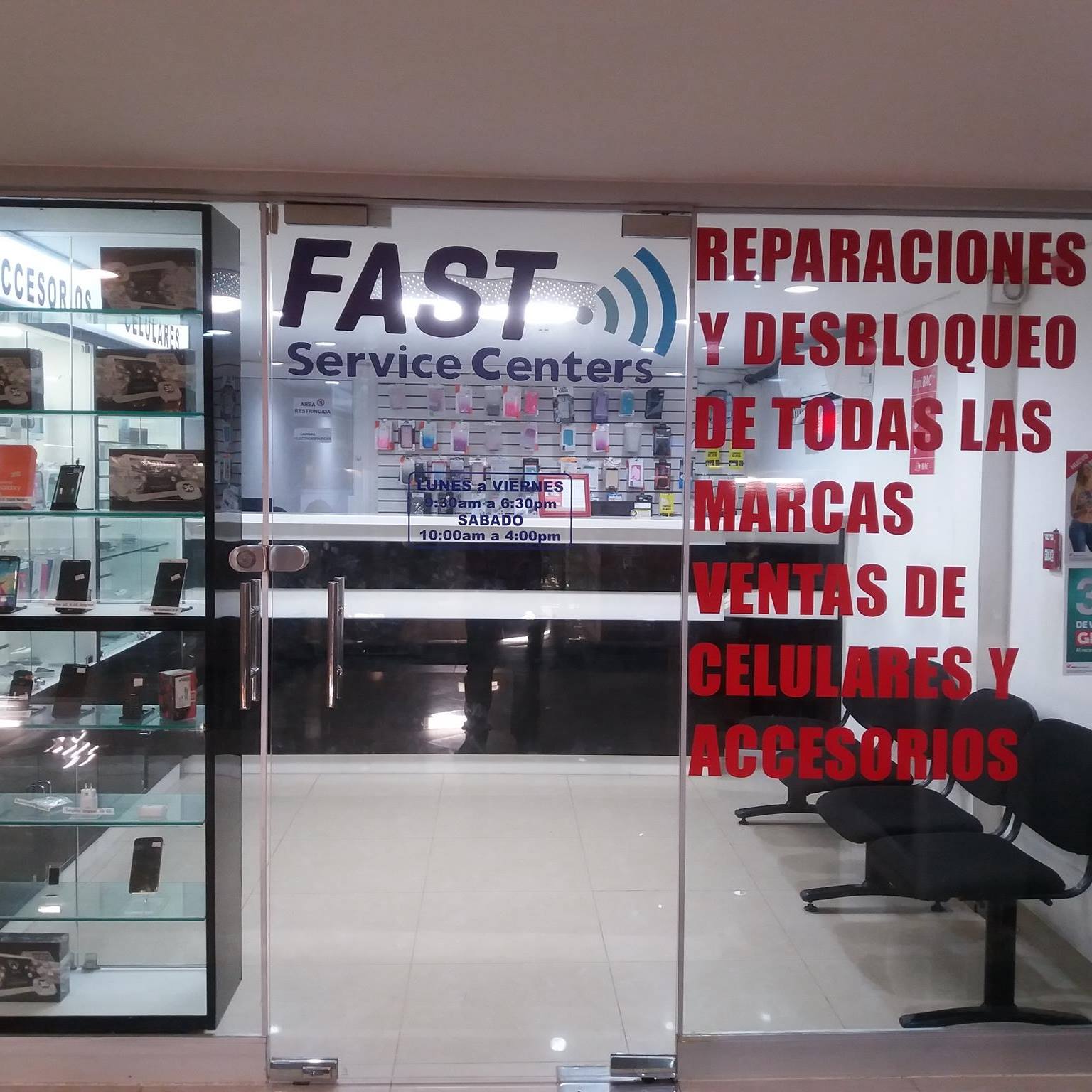 Fast Service Centers