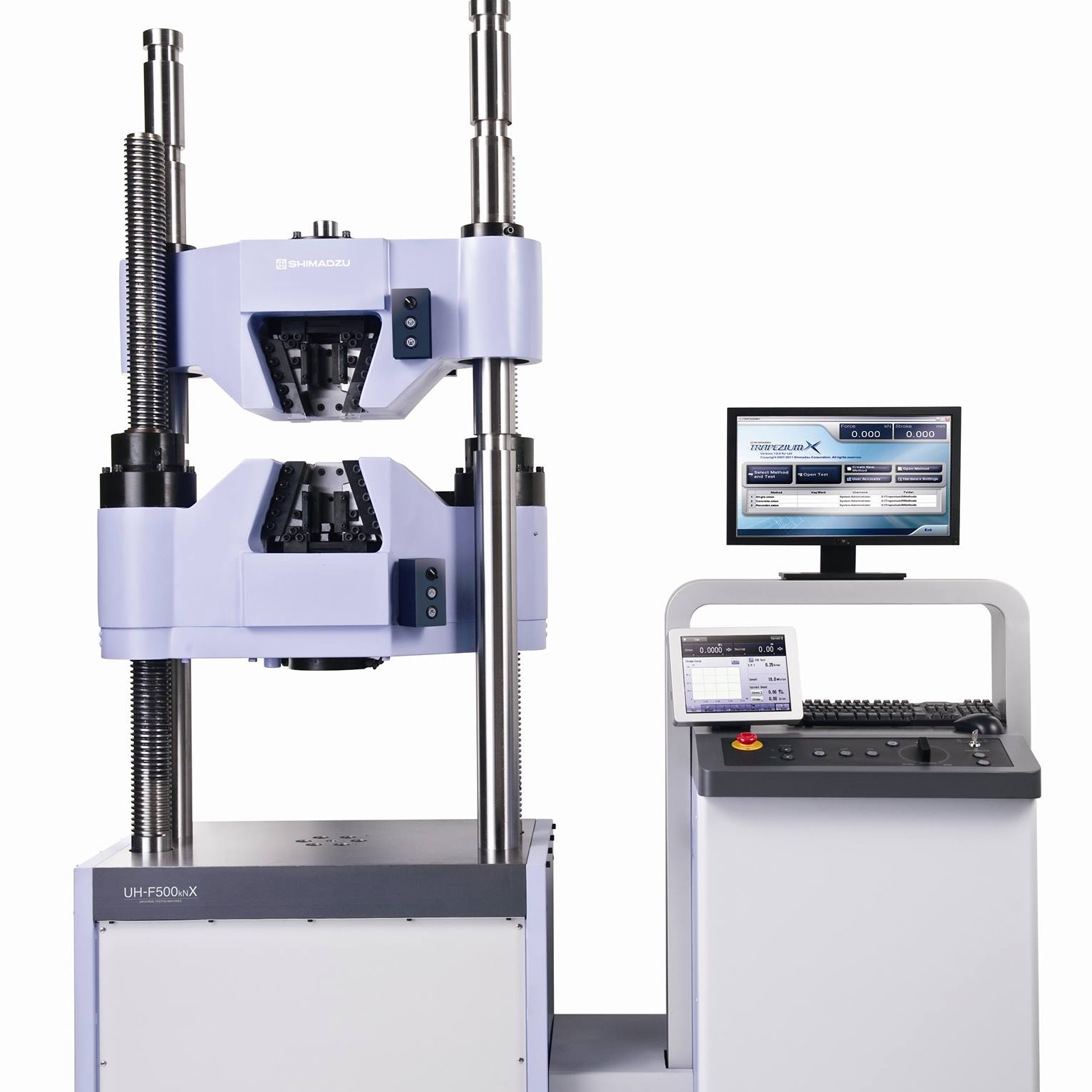 Mechanical QA QC Testing