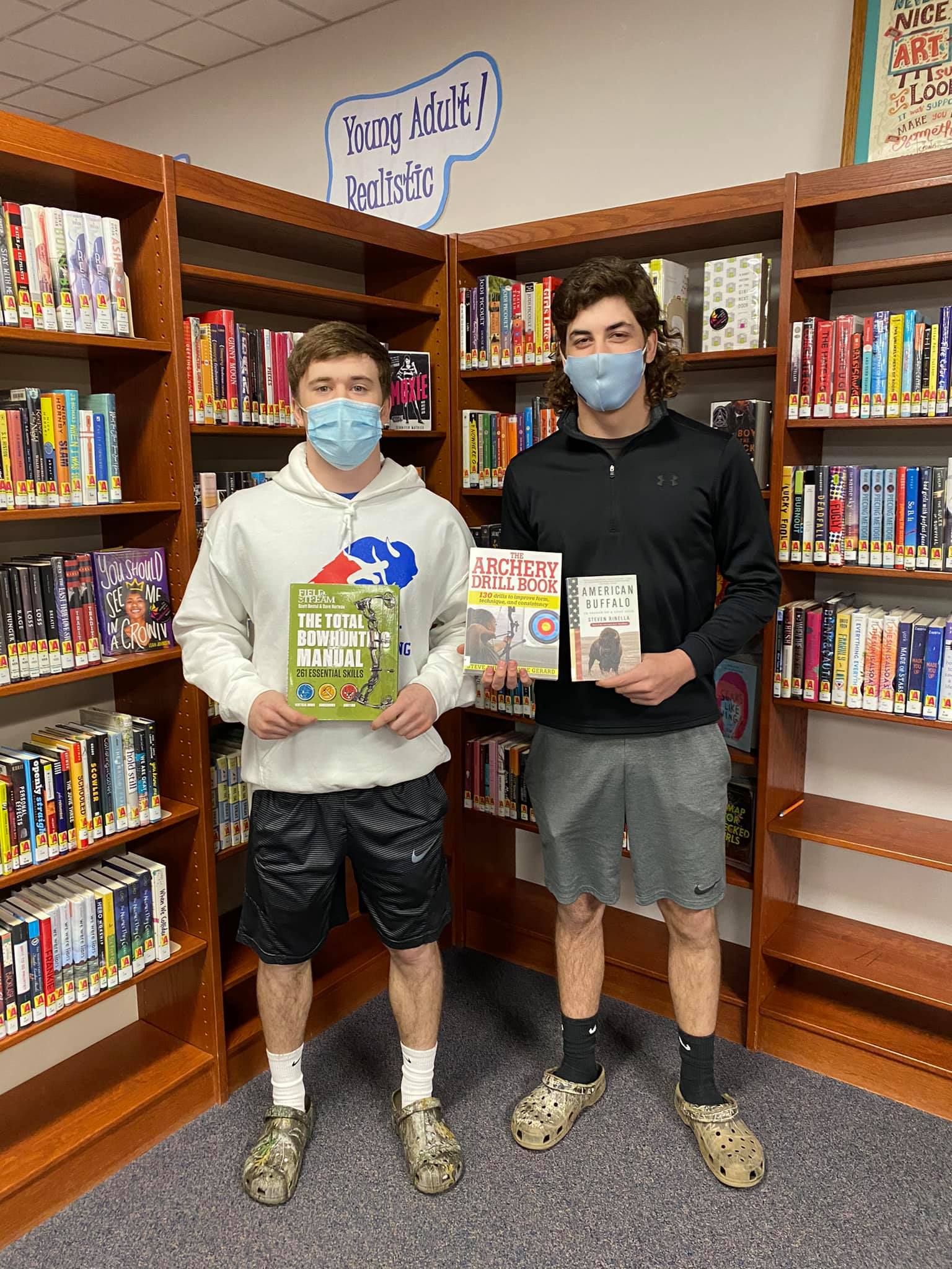 Fort LeBoeuf High School - Congratulations to Jack Rimpa and Tim Church ...