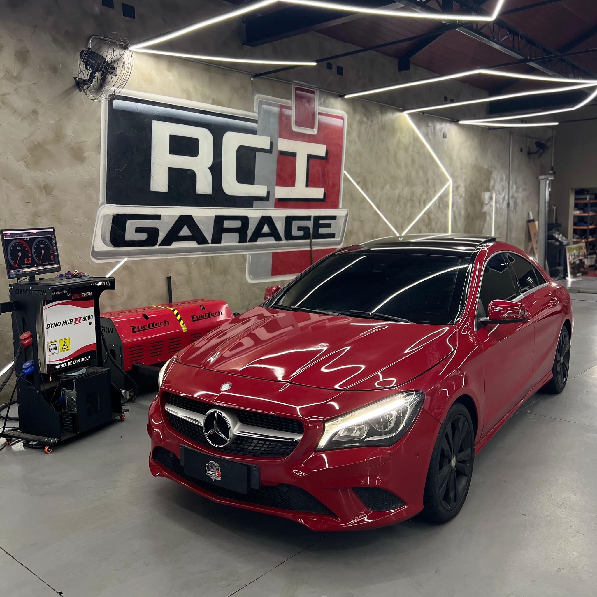 RCI Garage - SP | São Paulo SP