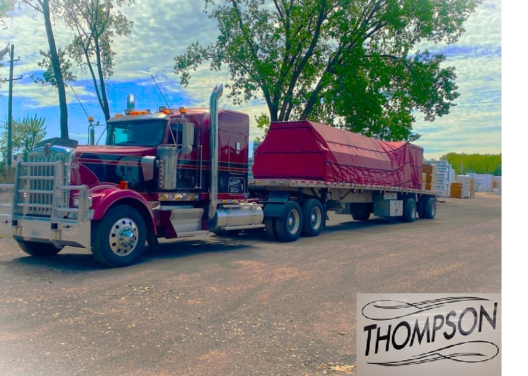 Thompson Trucking Inc. updated... - Thompson Trucking Inc.