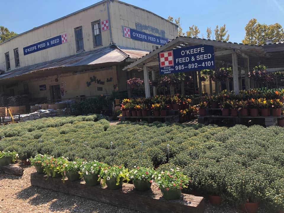 O'Keefe feed & seed, Lawn & Garden Home Facebook