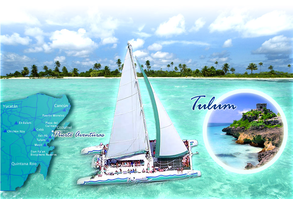 Bleu Magic Raiatea