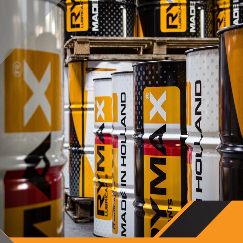 Rymax Lubricants UK | Ramsey Saint Marys