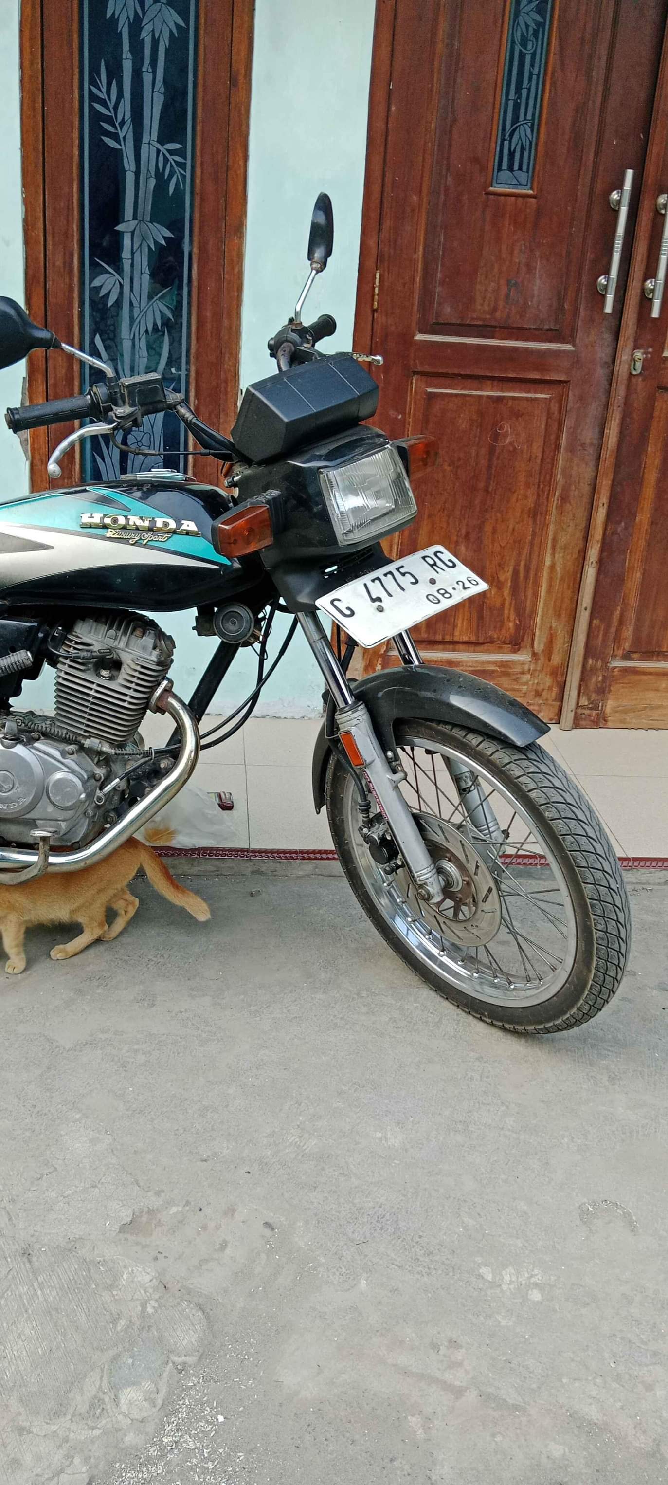 JUAL BELI PART VARIASI MOTOR (tegal,brebes,slawi,pemalang) | Sing ...
