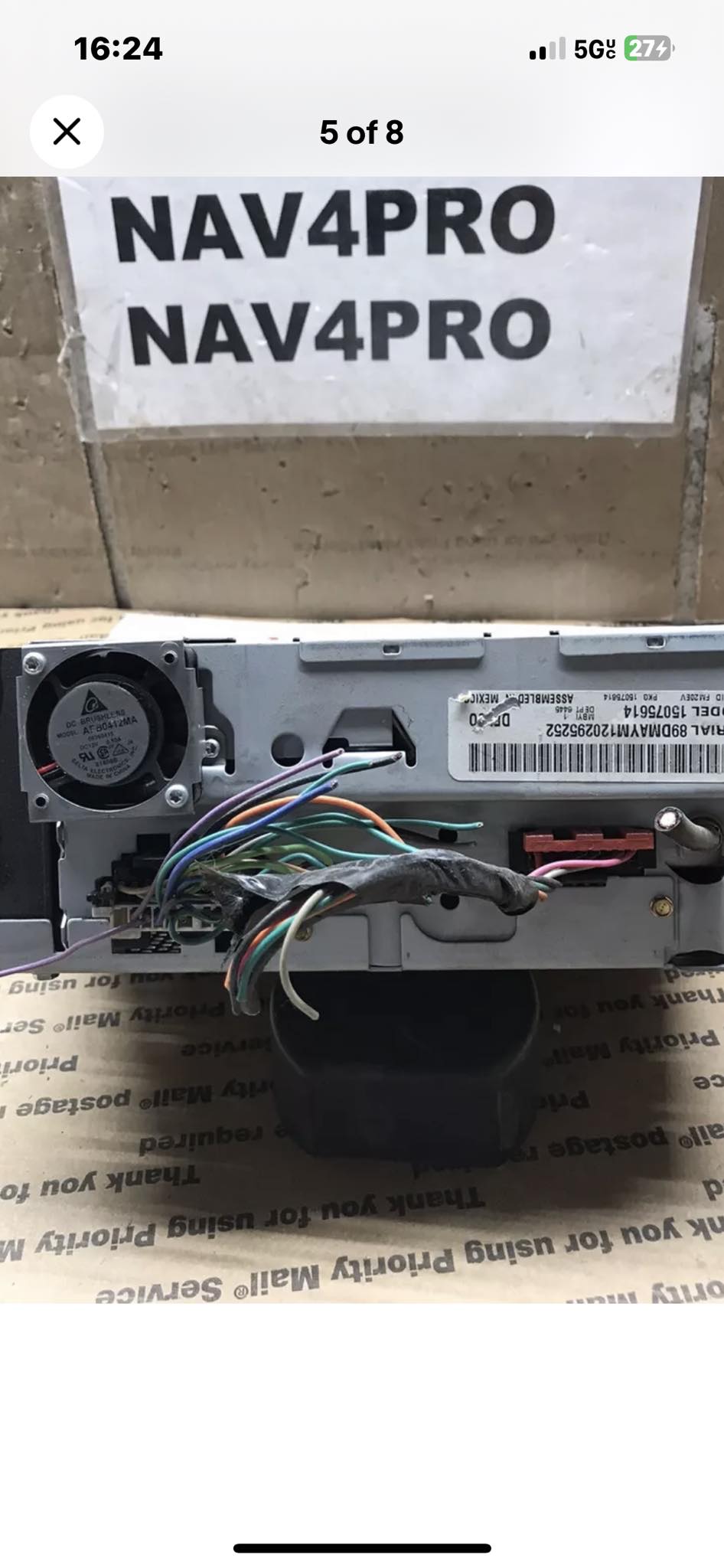 IMC Audio OEM Radio Wire Harness For 2003-2006 GMC Yukon