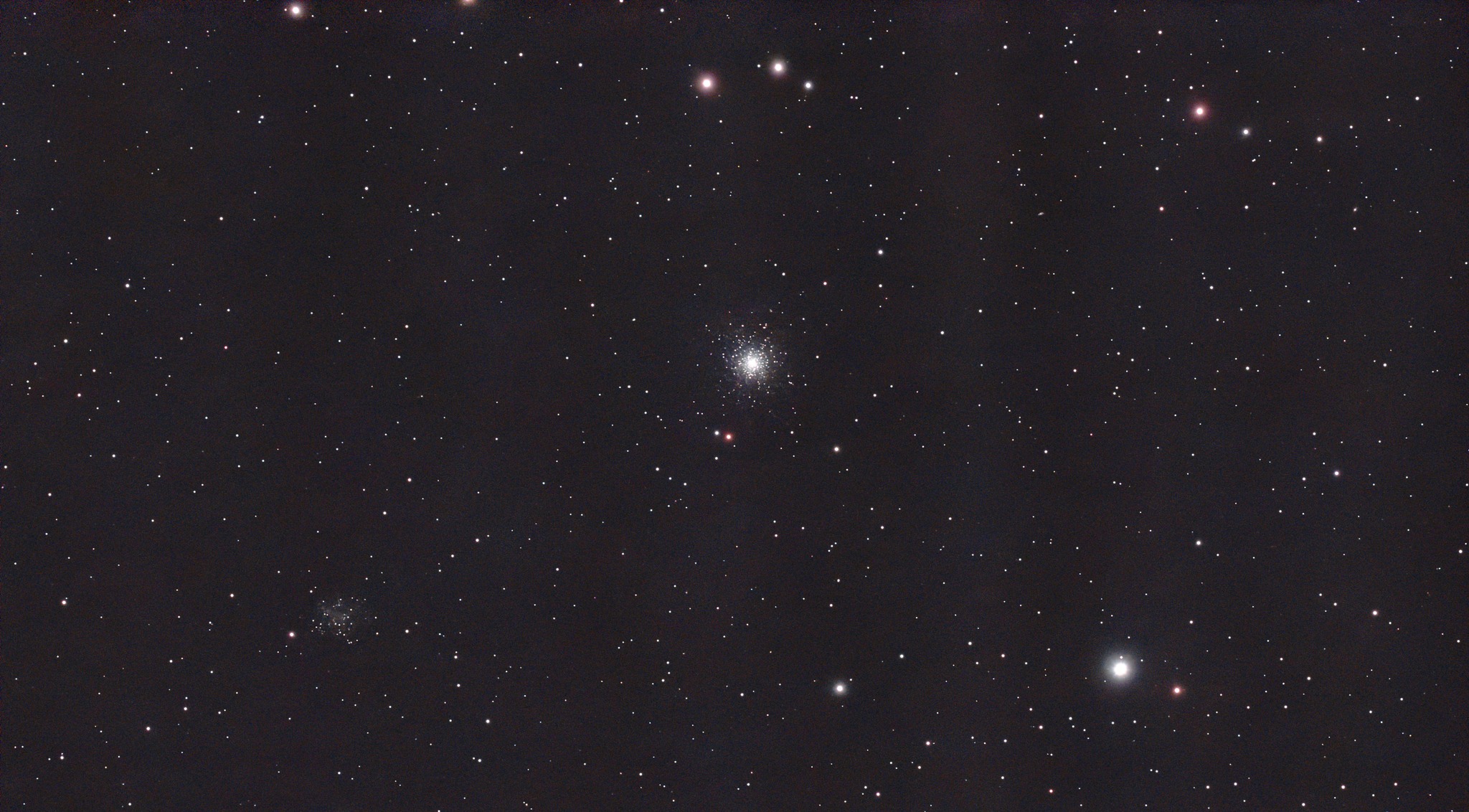 M53とNGC5053