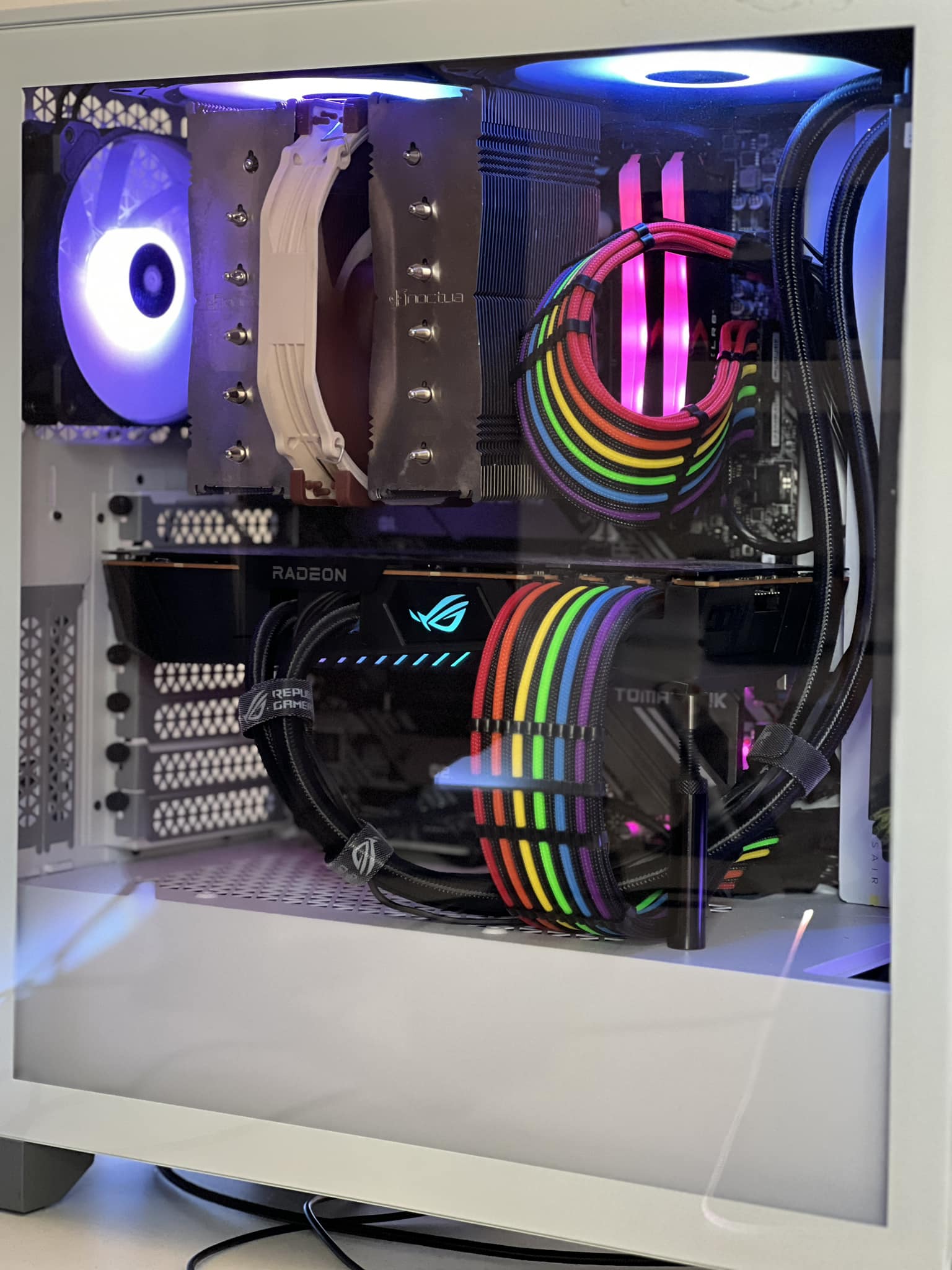 Noctua NH-D15 Chromax Black for Ryzen 9 5900X?