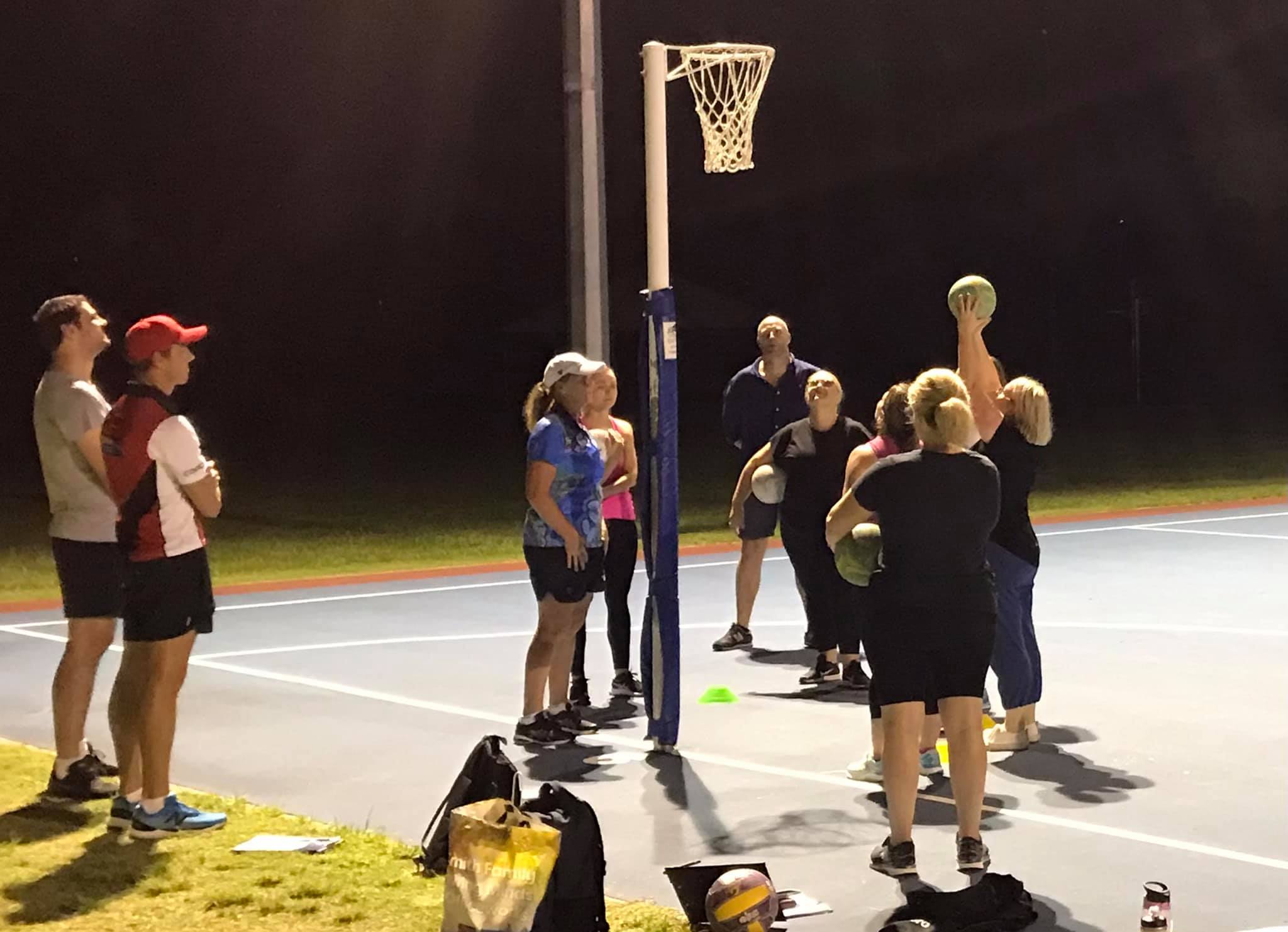 Redbacks Netball added a new photo. - Redbacks Netball