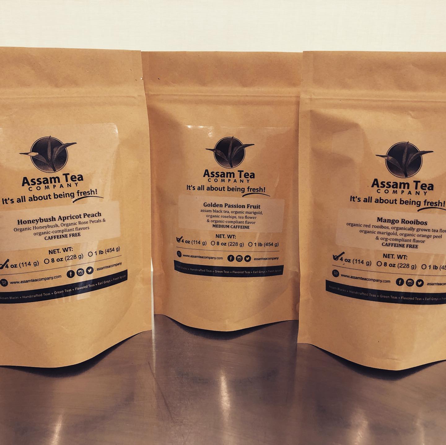 Assam Tea Company | Burnaby BC