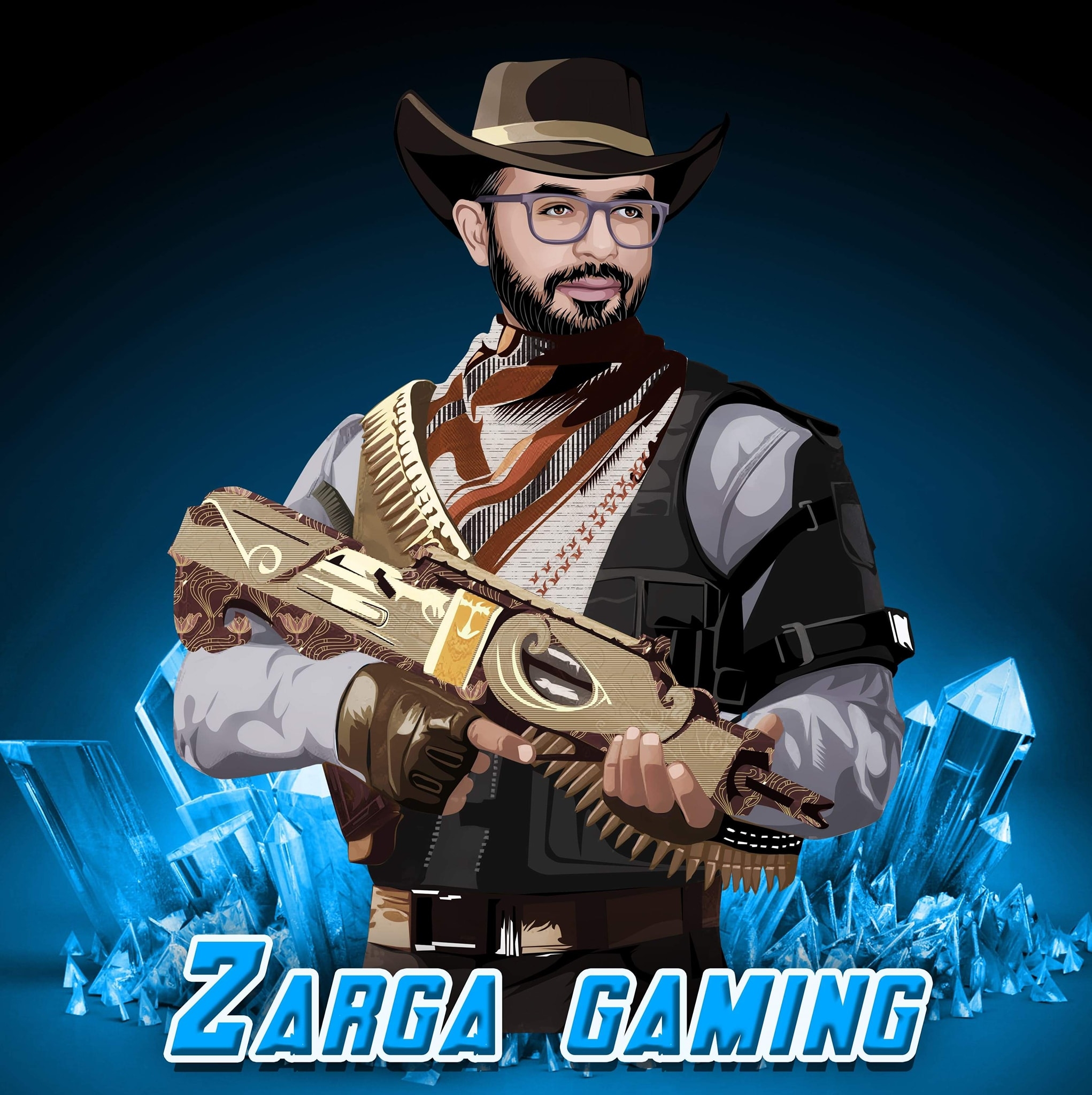 Zarga gaming