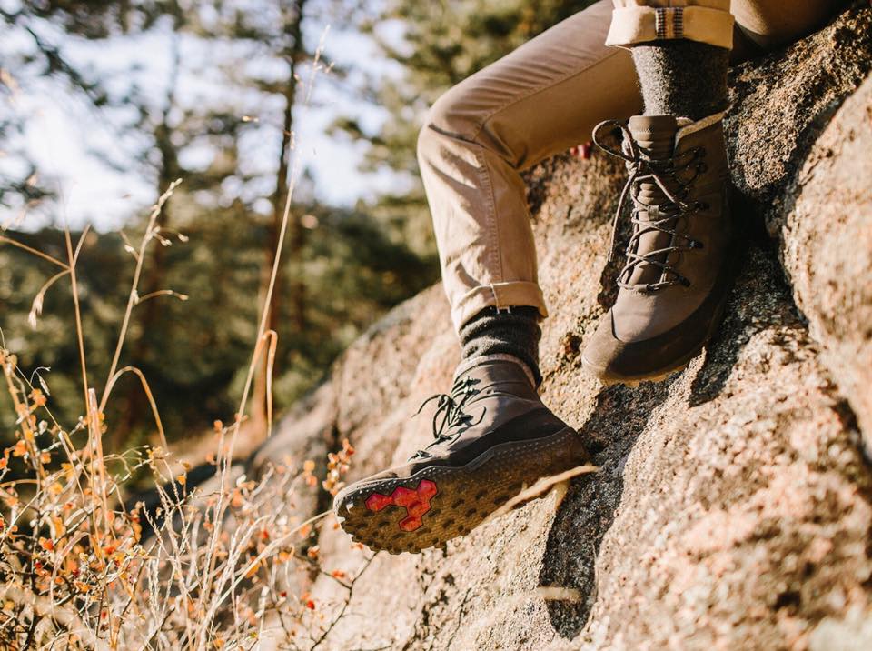 VIVOBAREFOOT TRACKER つつみこま WINTER SG Men
