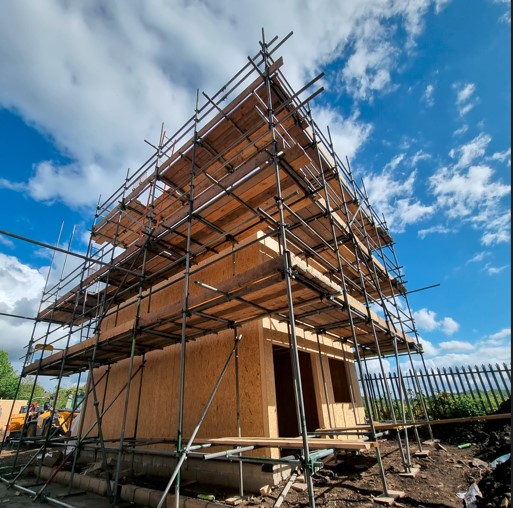 You might have heard us... - Sustainable Shell Homes Ltd | Facebook