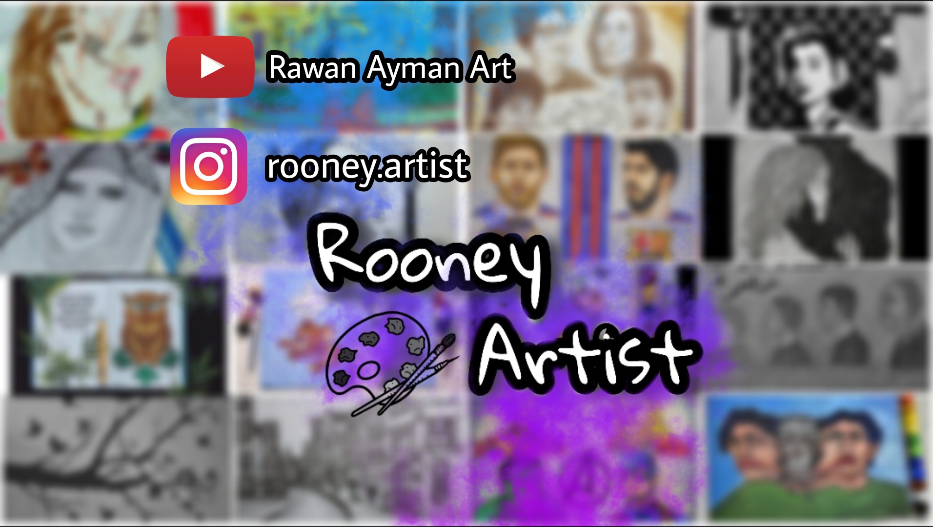 Rana Rostom Artist added a new photo. - Rana Rostom Artist