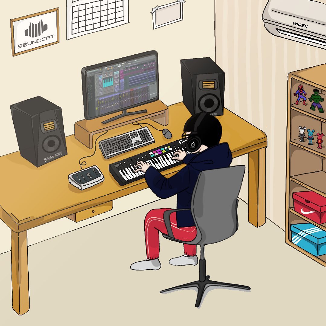 사운드캣 - Soundcat - [Untact & Home recording] 언택트 시대에 알맞게... | Facebook