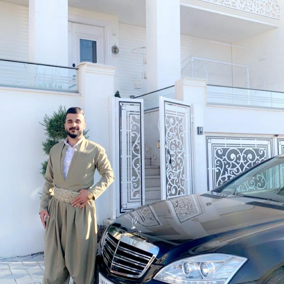 Hama M Jalal