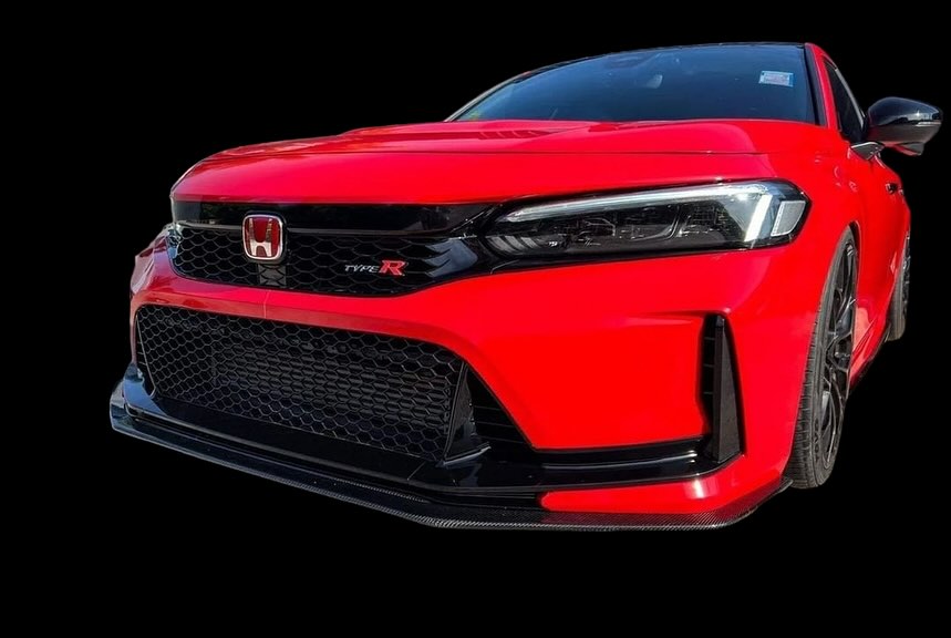 rhmgarage99 - Honda Civic FE Bodykit Type R, Front Bumper...