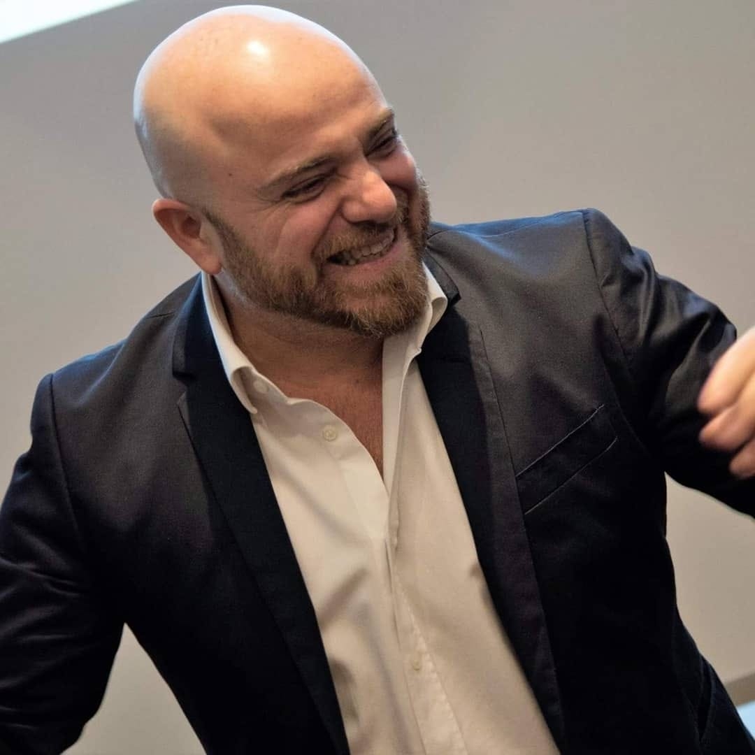 Renato Ritucci - Trainer & Mental Coach