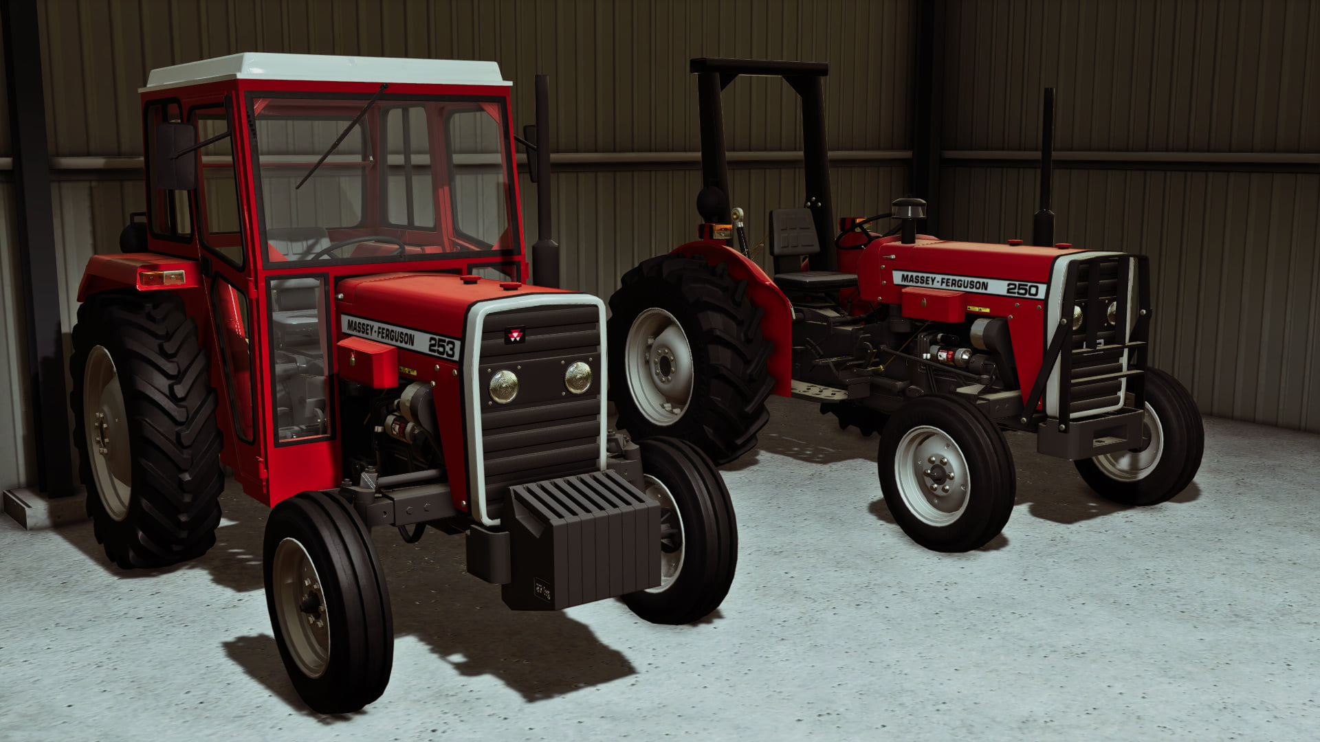 PeterJ Modding - This time the MF240 is coming with his...