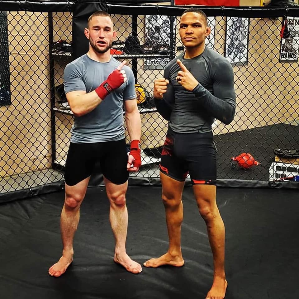John Platano De Jesus MMA