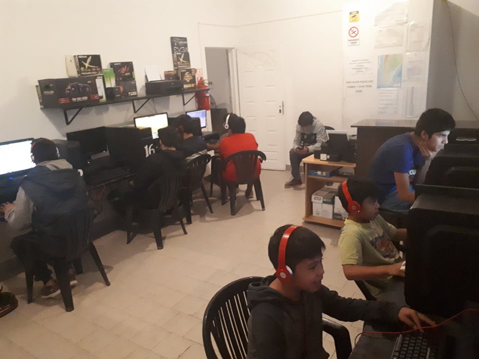 Cyber Modern Warfare | General Roca