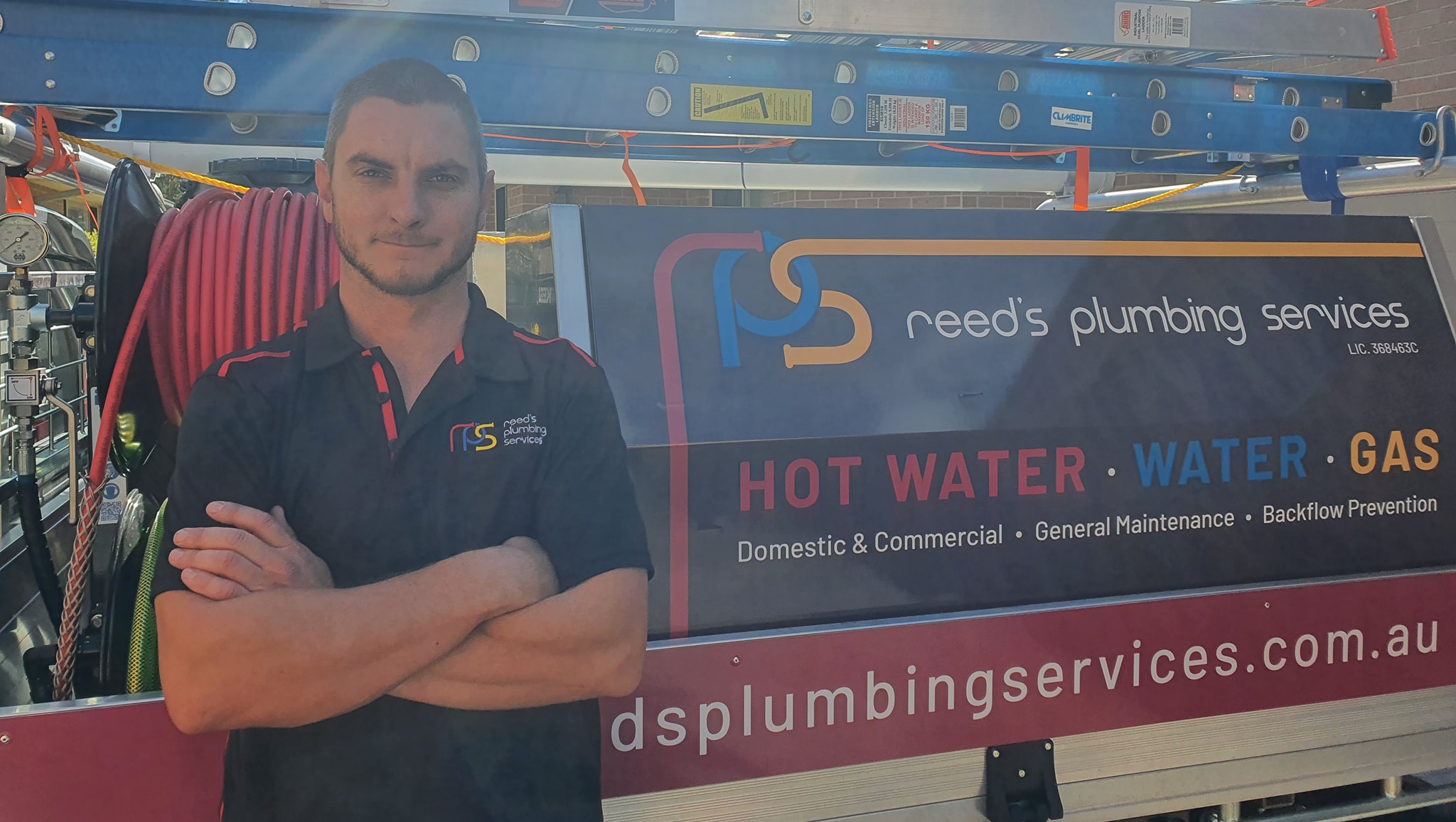 Reed's Plumbing Services | Sydney NSW