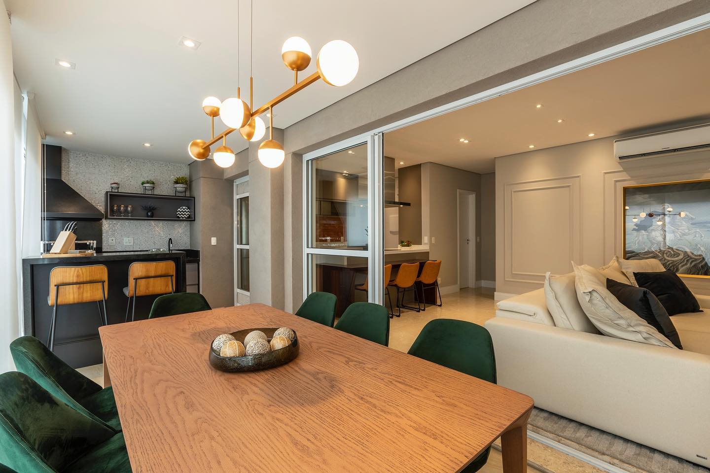 New Project Cadê... - Thamires Dias Interior Design