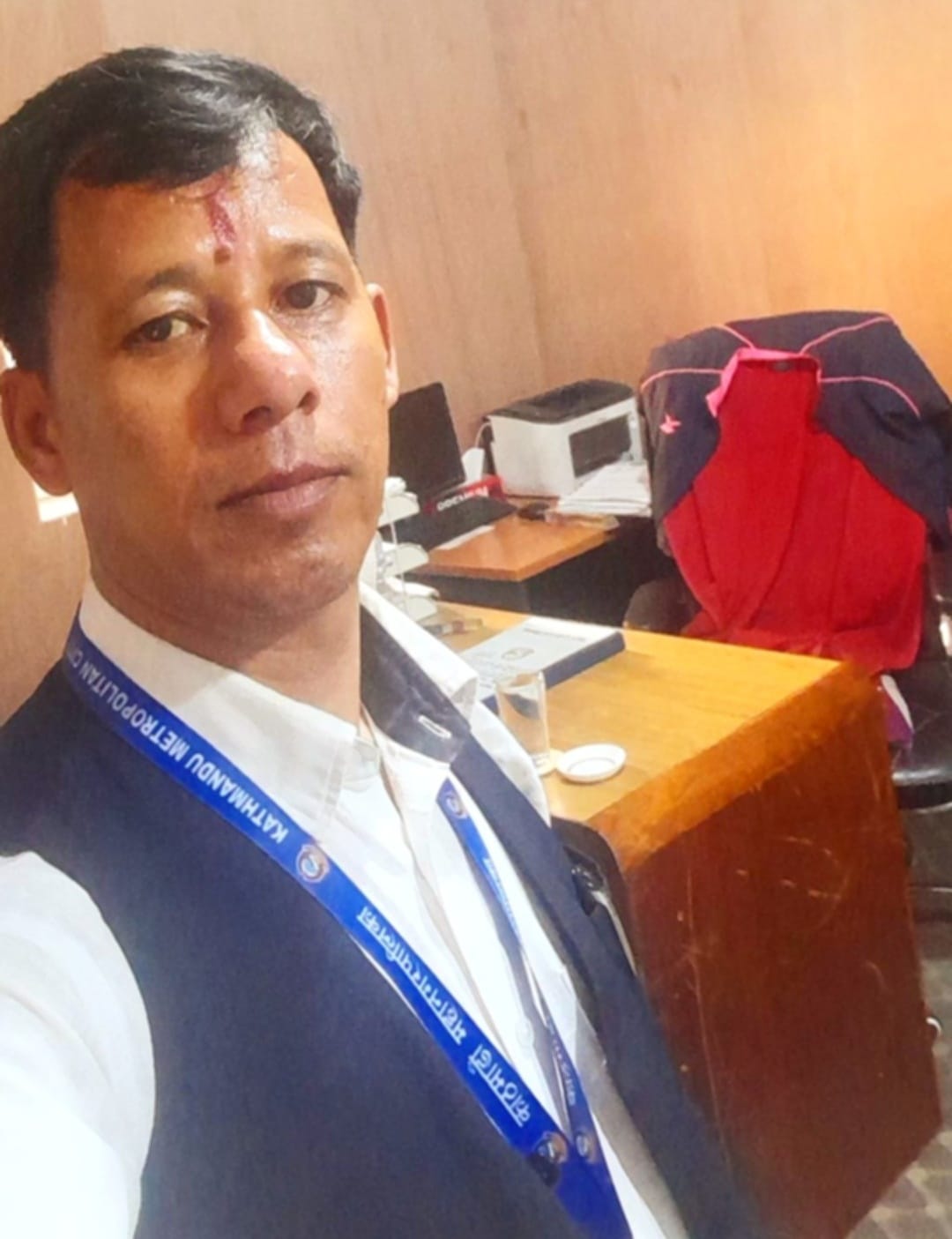 Uttamkumar Ghale