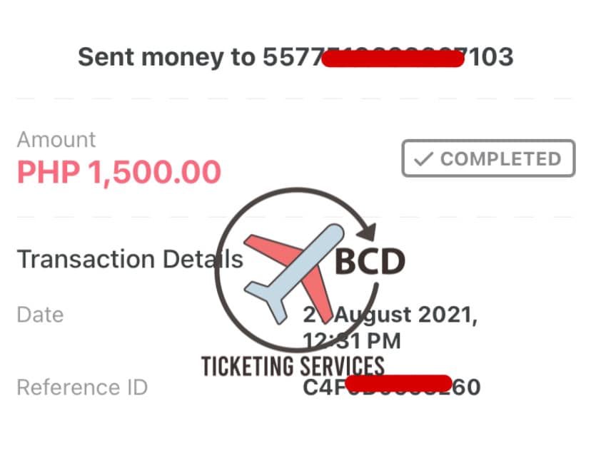 BCD Ticketing Services