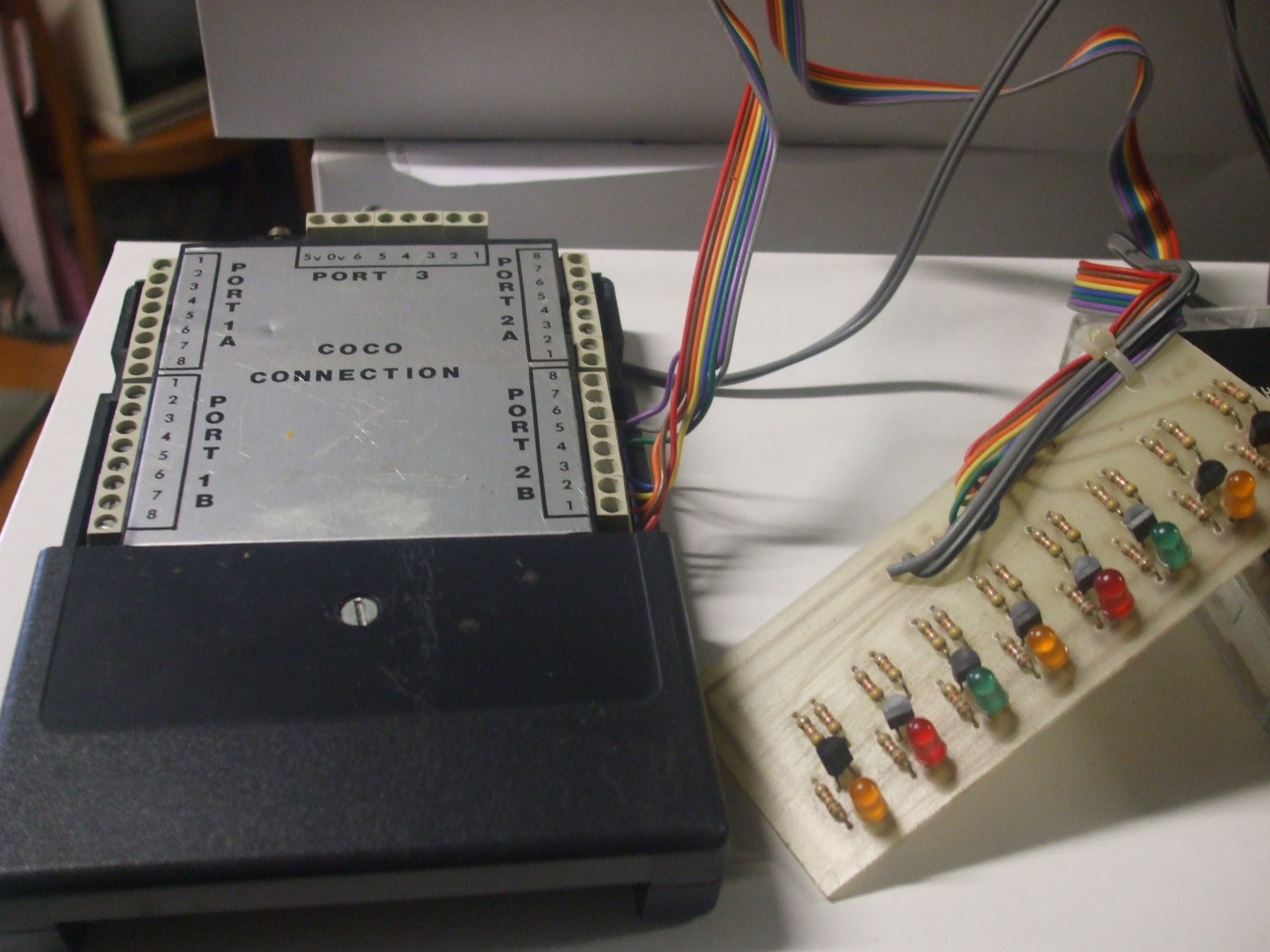 Vintage computer find: proto-Coco serial number 386