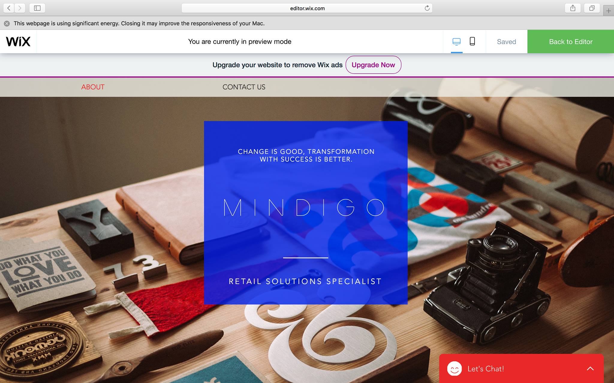 Mindigo